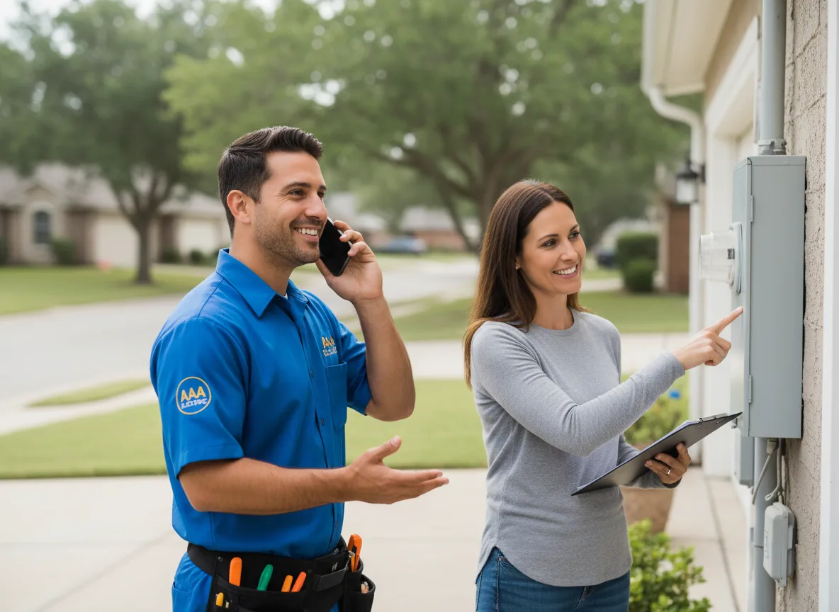 Electrical Repair Bruno, WV FAQs