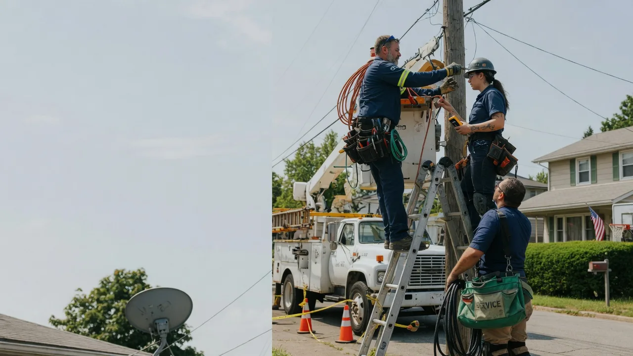 Electrical Repair in Bruno, WV near me